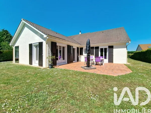 Vente Maison/villa 6 pièces