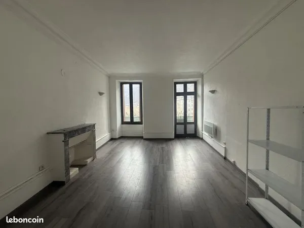 Appartement 4 pièces 105 m²
