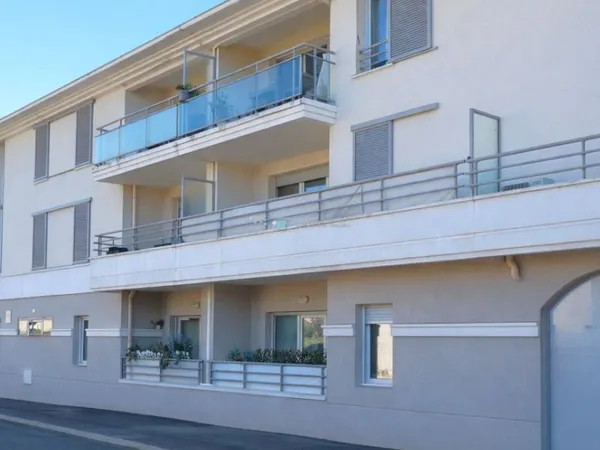 Appartement 2 pièces 44 m²