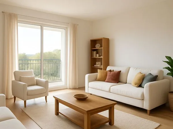 Appartement 5 pièces 111 m²