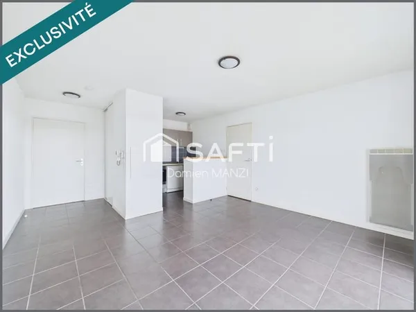 APPARTEMENT T2 CENTRE VILLE