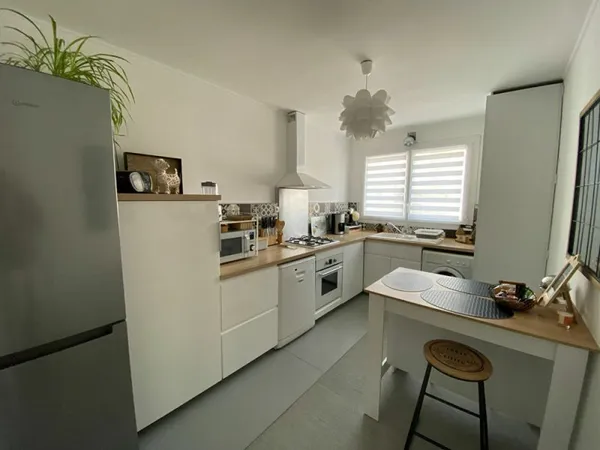 SOUS OFFRE D'ACHAT-Appartement avec rooftop vue mer