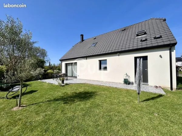 Maison 6 pièces 108 m²
