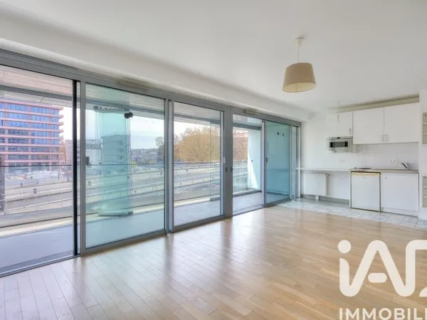Appartement 1 pièce 33 m²