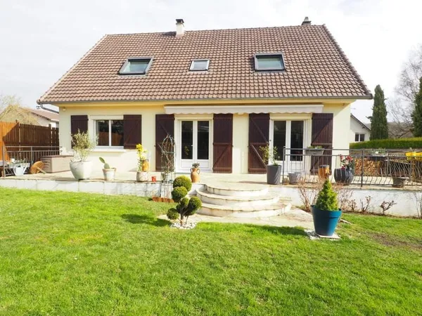 Maison Vente Saint-Arnoult-en-Yvelines 6p 130m² 400000€