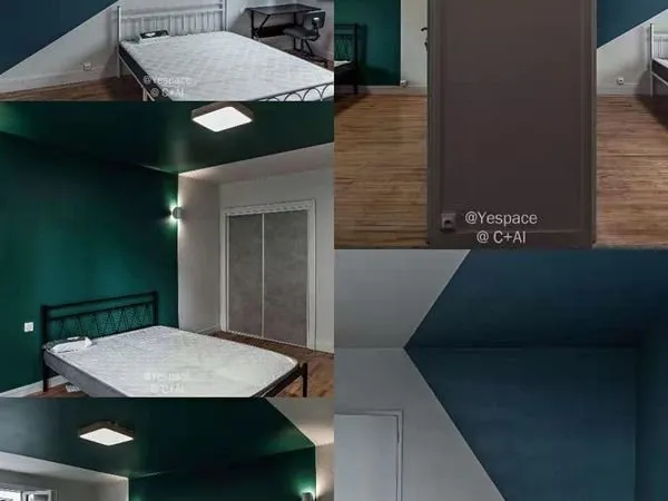Louer une chambre 17m2 dans un appartement T3 63m2 Lyon 3