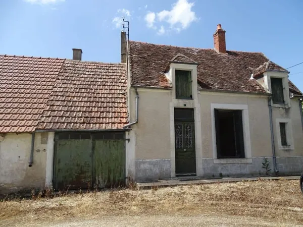 Maison 3 pièces 48 m²