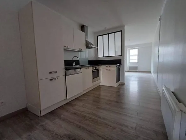 Appartement 2 pièces 47 m²