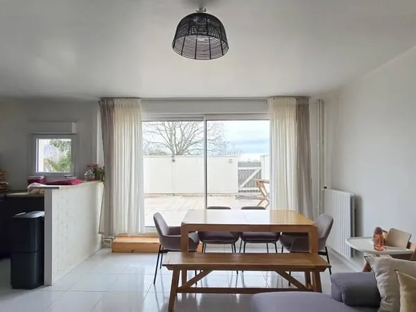 Appartement 3 pièces 60 m²