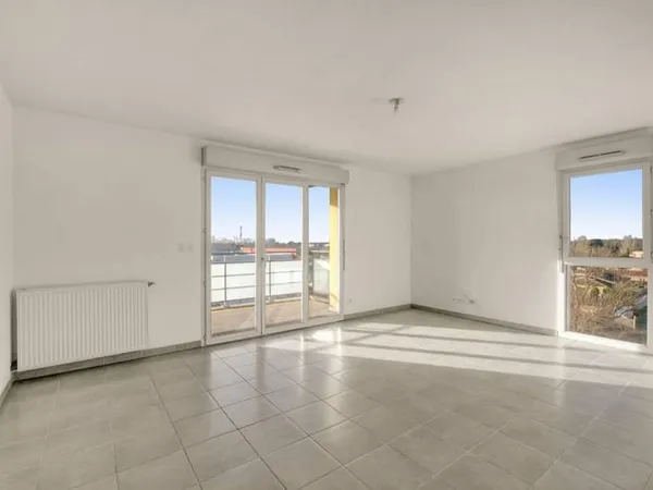 Appartement 3 pièces 66 m²