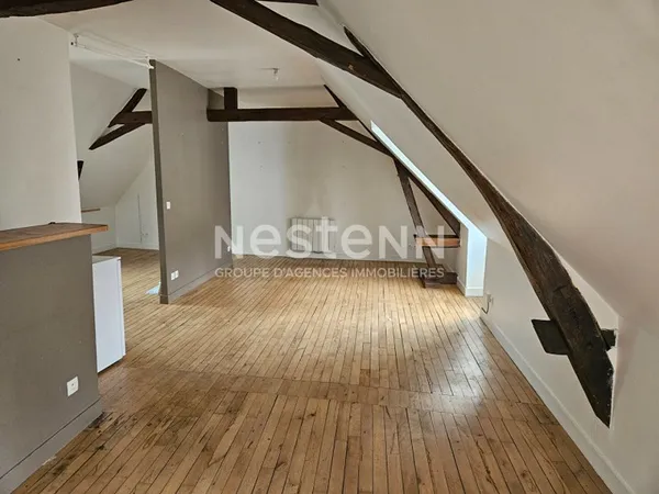 Appartement à louer Loches centre