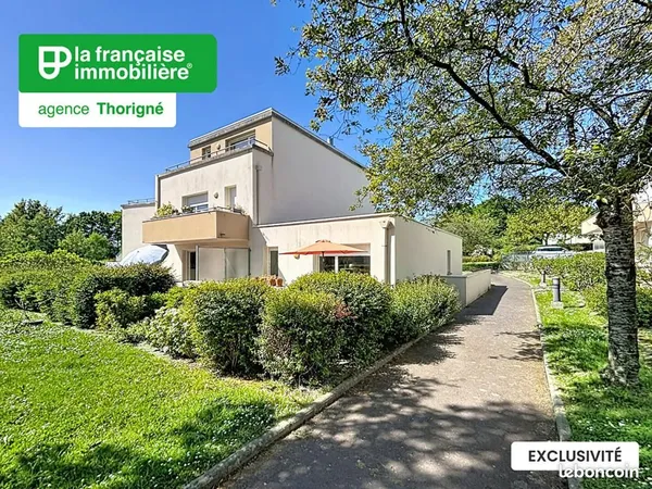 Appartement 3 pièces 63 m²