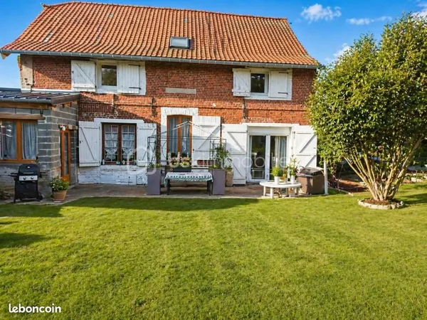 Maison 6 pièces 169 m²