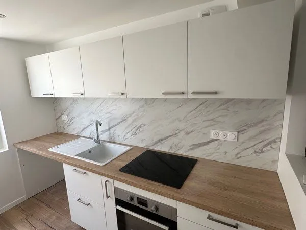 🏡 Appartement 60 m² entièrement rénové - lumineux - avec garage