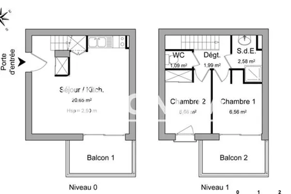APPARTEMENT_MEUBLE