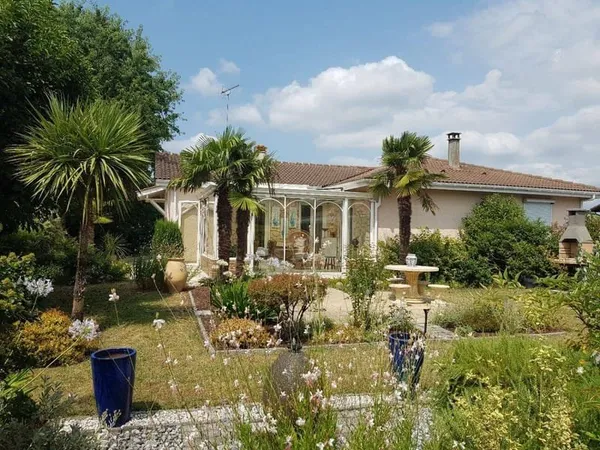 Maison 7 pièces 164 m²