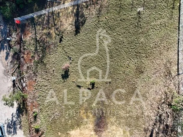 Terrain à bâtir 511 m2 Prades-le-Lez Emplacement privi