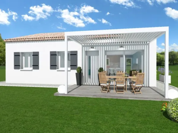 Maison 5 pièces 83 m²
