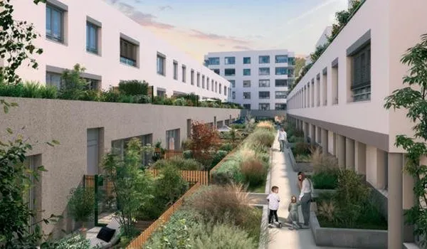 Achat : Appartement (91190)