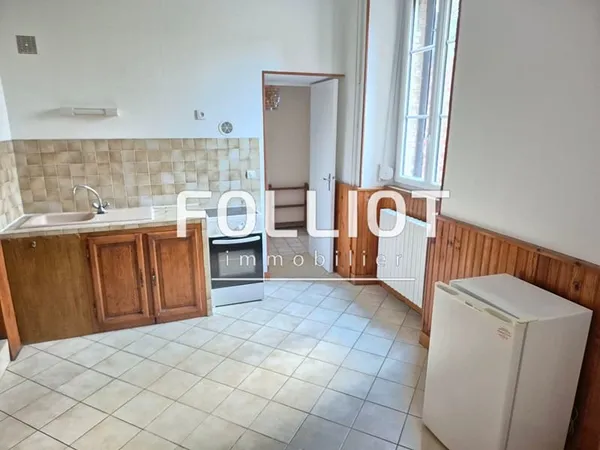 A LOUER Appartement 50000 Saint-Lô 1 pièce 34.45 m²