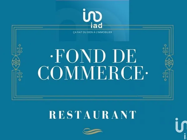 Commerce 150 m²