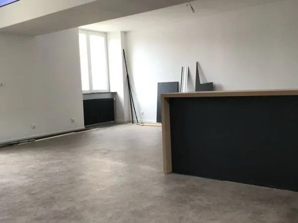 F4 Duplex proche centre-ville - Bien exposé