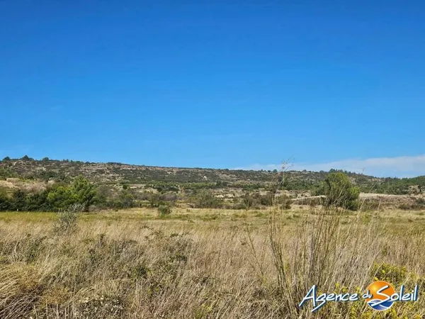 Beau terrain constructible