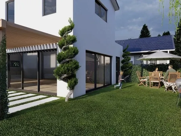 Maison 5 pièces 130 m²