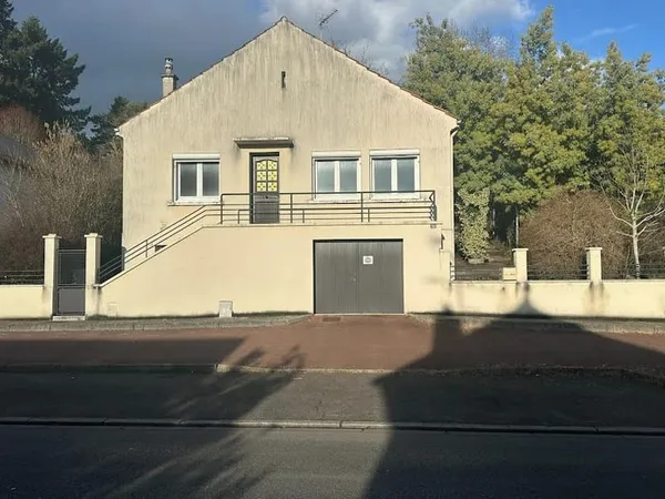 Maison 5 pièces 90 m²