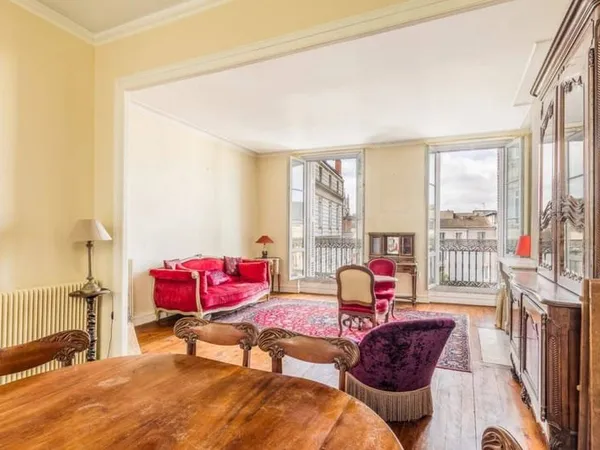 Appartement 4 pièces 126 m²