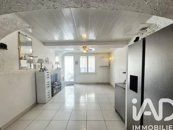 Vente Maison de village 3 pièces