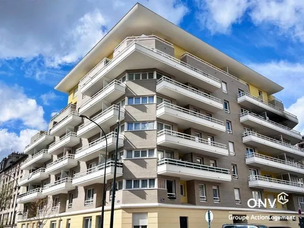 Appartement 4 pièces 80 m²