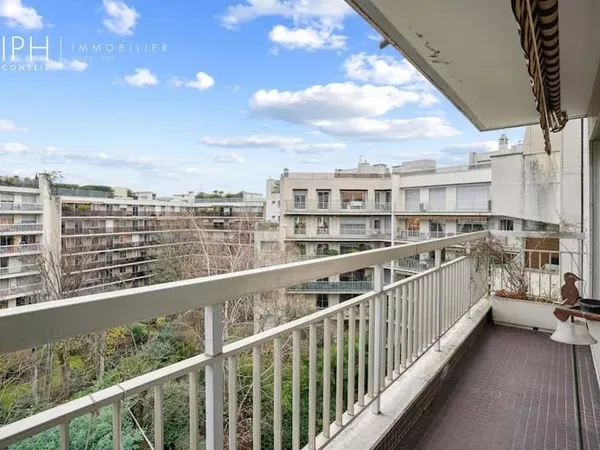 Appartement 4 pièces 104 m²