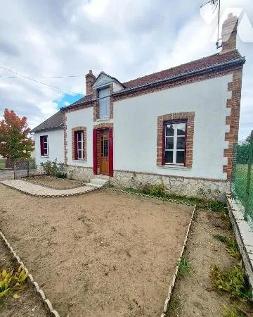 Maison 3 pièces 62 m²