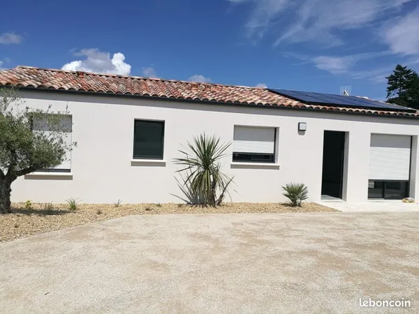 T4 proche Surgères DPE classe A dispo juin 2026