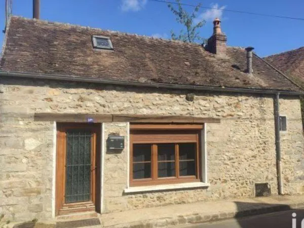Maison 3 pièces 55 m²