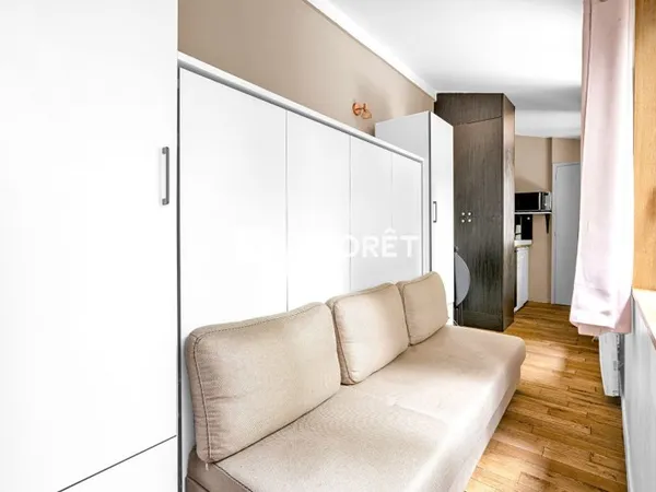 Appartement 1 pièce 15 m²