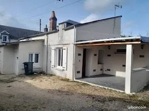 Duplex 17m² Équipé à Bourges Proche gare