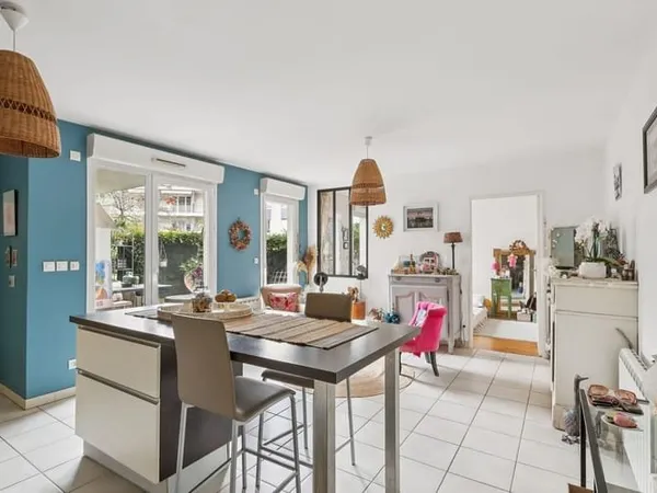Appartement 3 pièces 58 m²