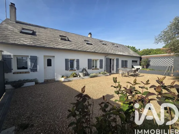 Maison 5 pièces 120 m²
