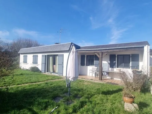 Maison 3 pièces 72 m²