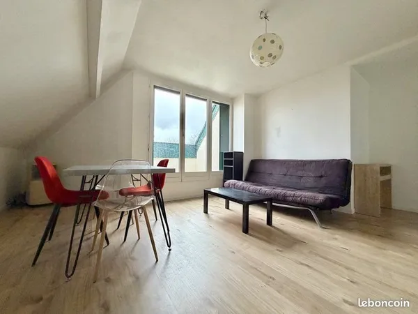 Appartement T2 Quartier Faculté de Pau