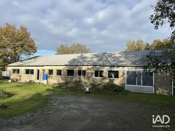 Vente Local d'activités 400 m²