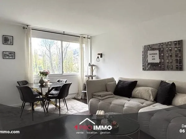 Appartement 4 pièces 75 m²