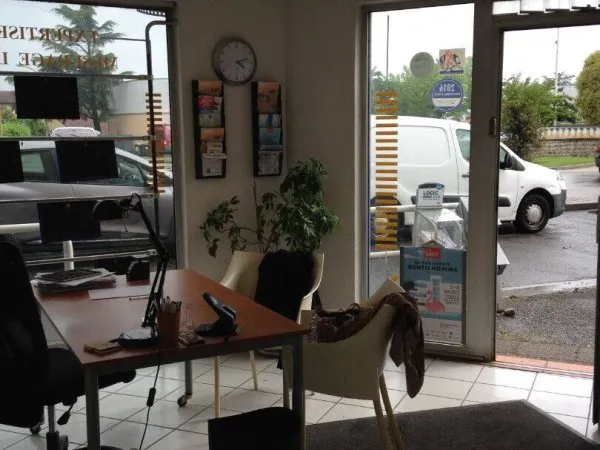 Bureaux 45 m²