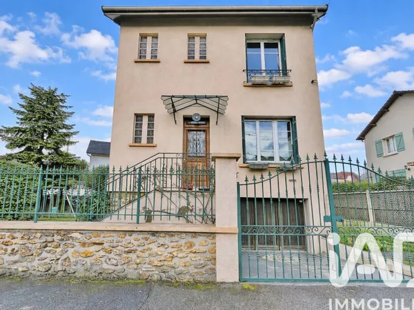 Maison 5 pièces 110 m²