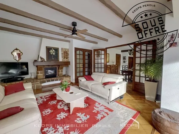 Maison 5 pièces 126 m²