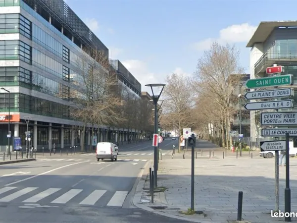 Immeuble de rapport 2833 m²