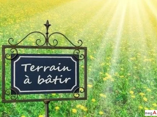 Terrain à bâtir