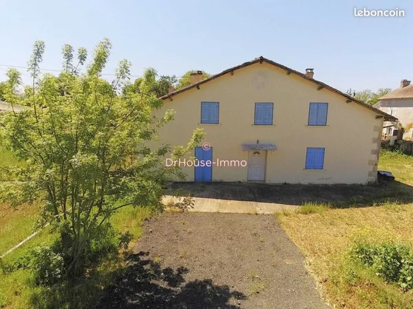 Maison 4 pièces 100 m²